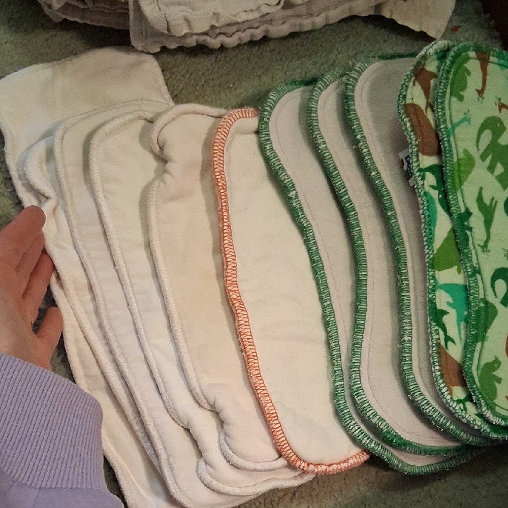 Cloth Diaper Inserts